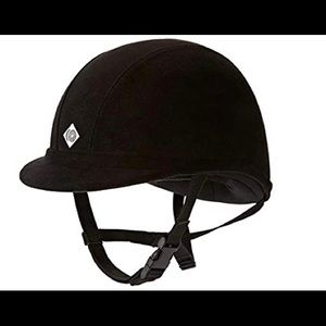 charles owen helmet